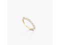 Anello Fedina Nora Yellow
